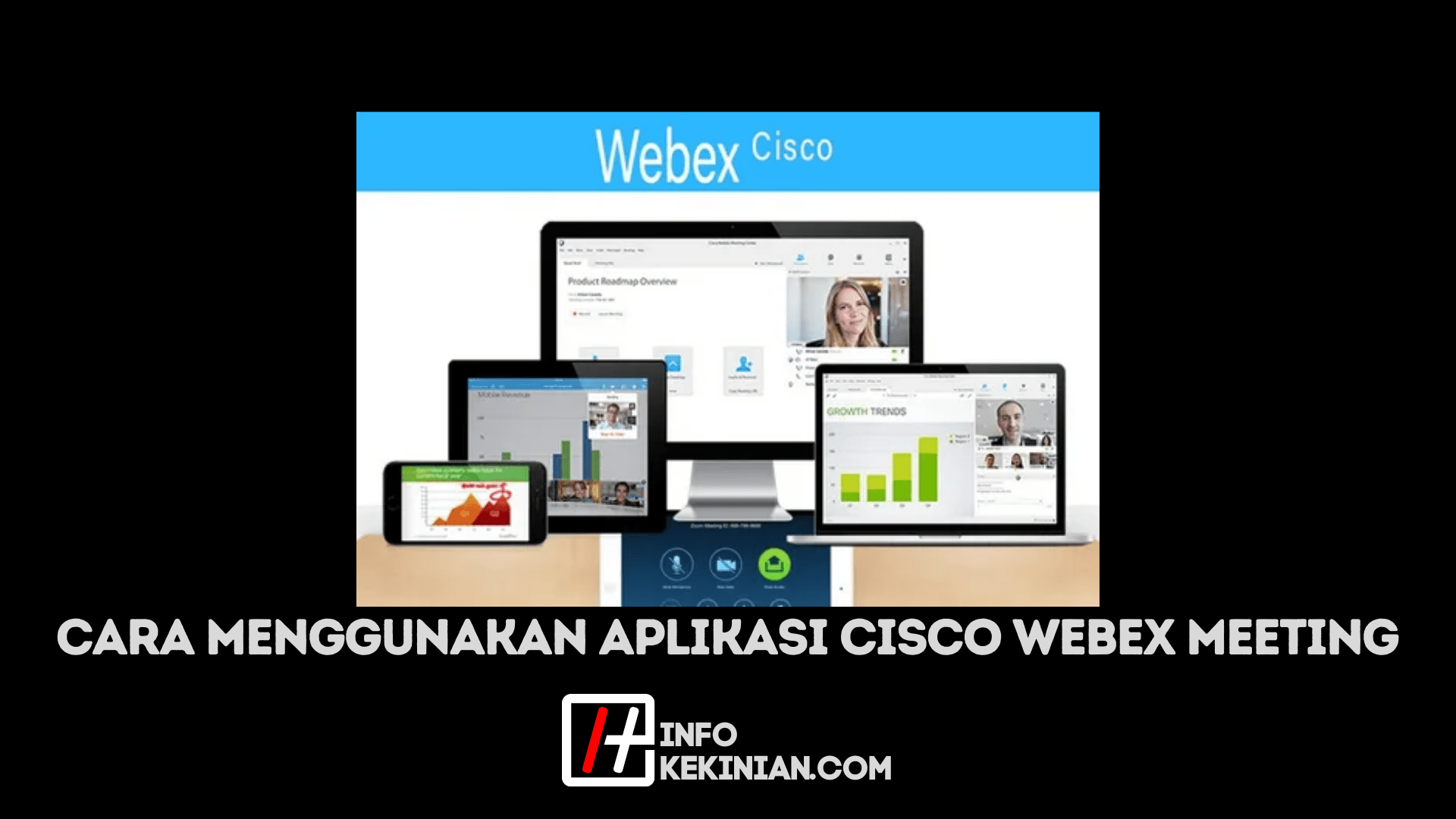 cara Menginstal Cisco Webex Meeting