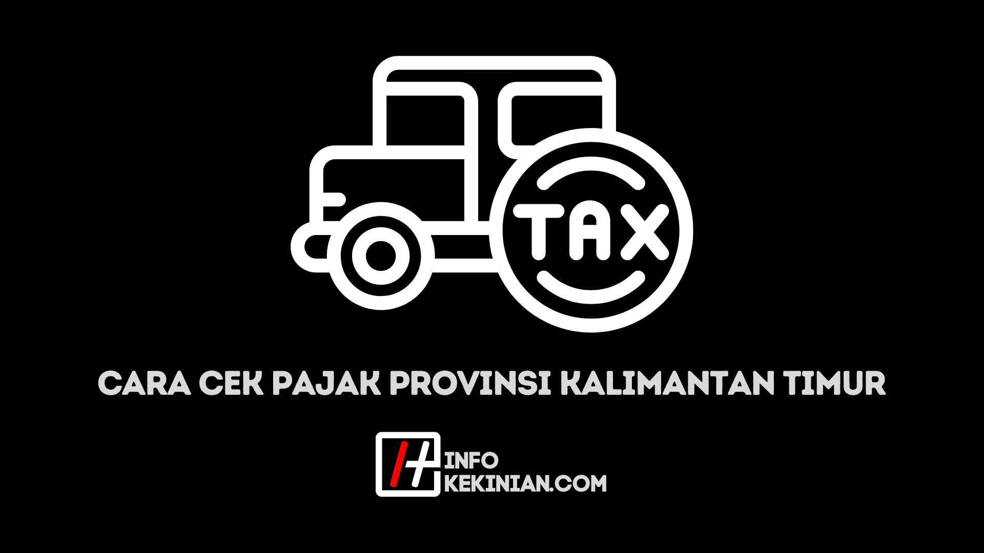 2 Cara Untuk Cek Pajak Kendaraan Online