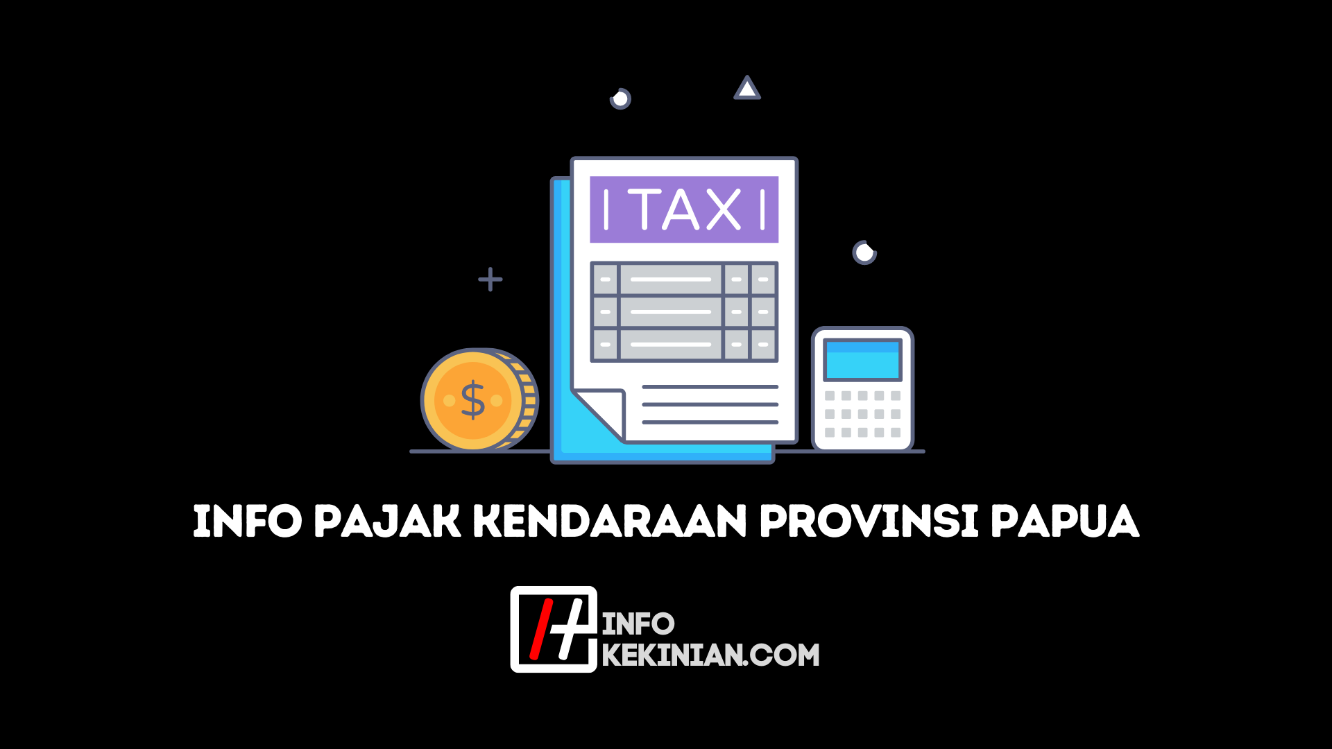 Cara Cek Pajak Kendaraan Online Provinsi Papua