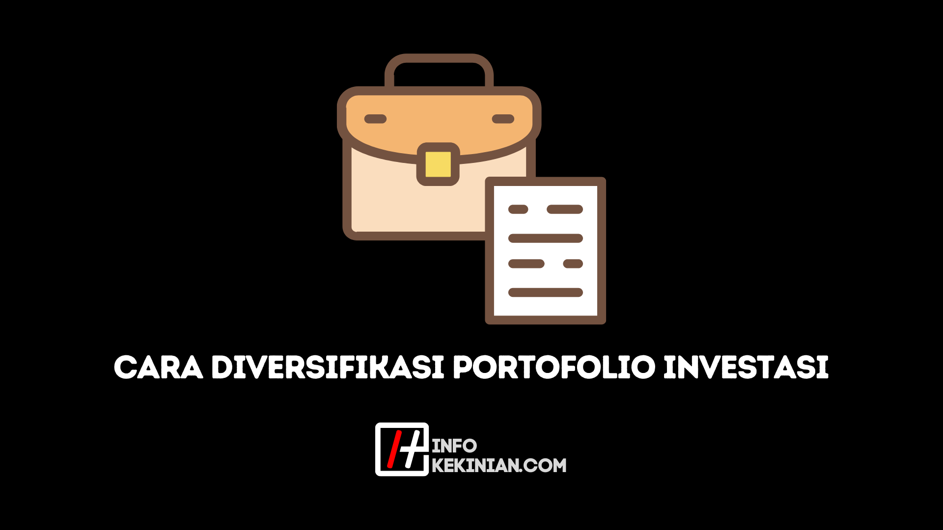 Langkah-Langkah Diversifikasi Portofolio