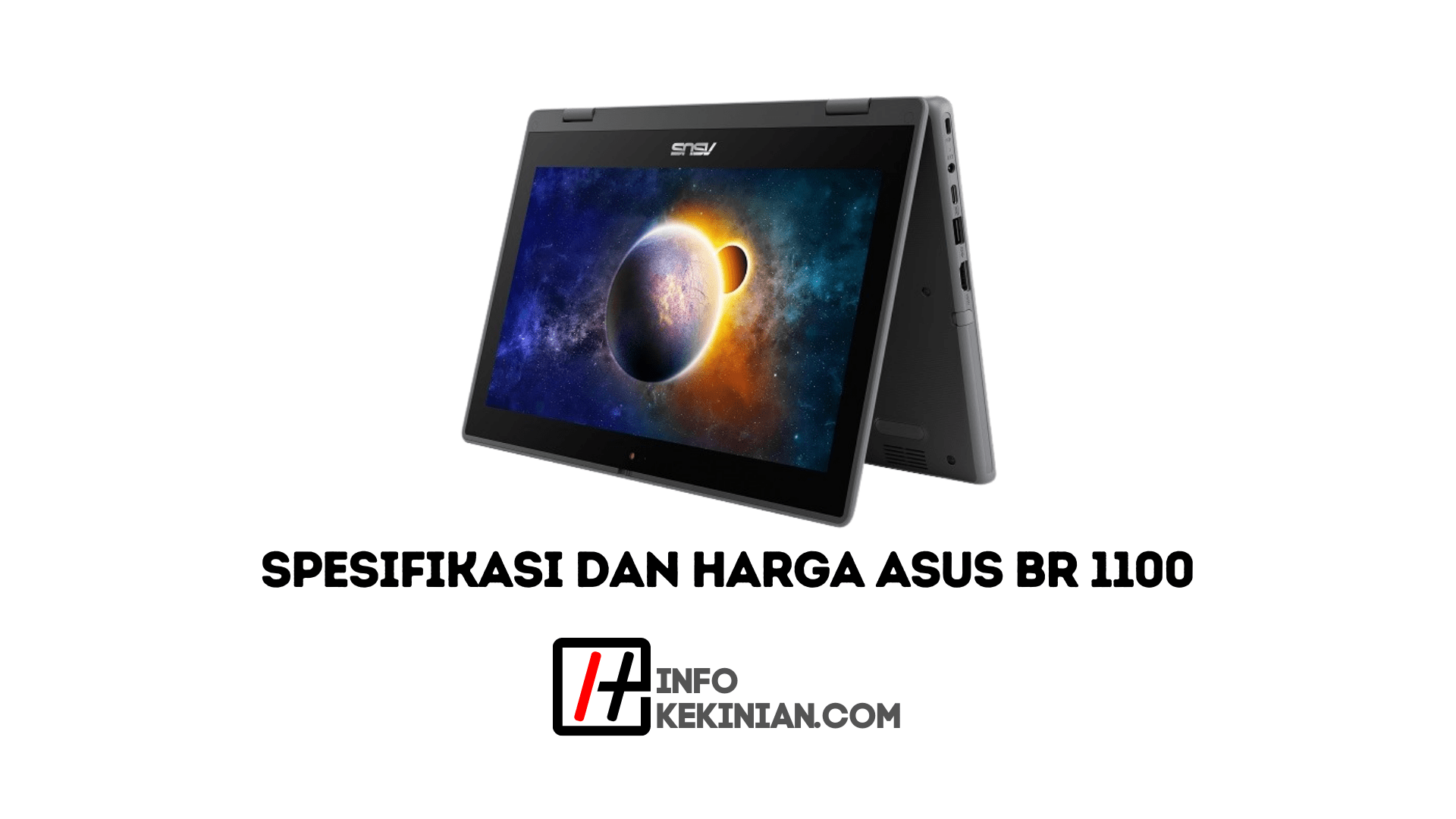Spesifikasi ASUS BR1100CKA