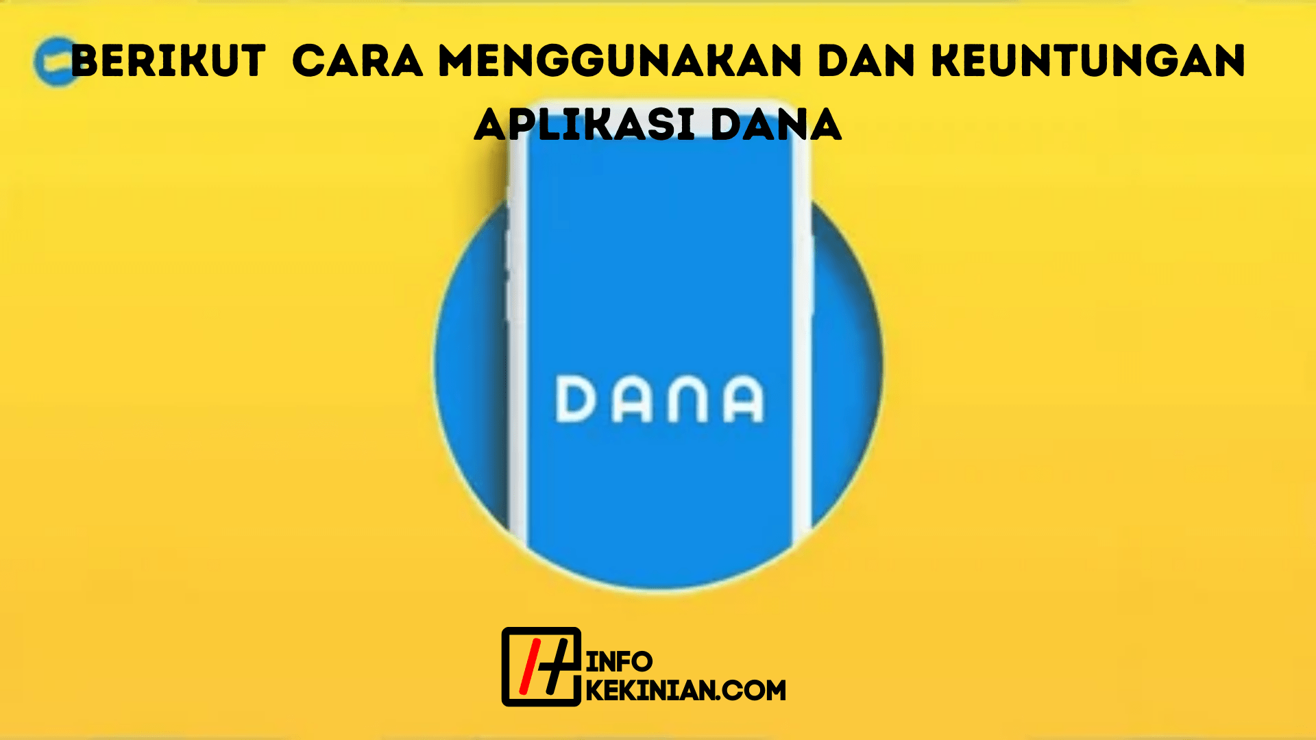 berikut cara menggunakan dan keuntungan aplikasi dana