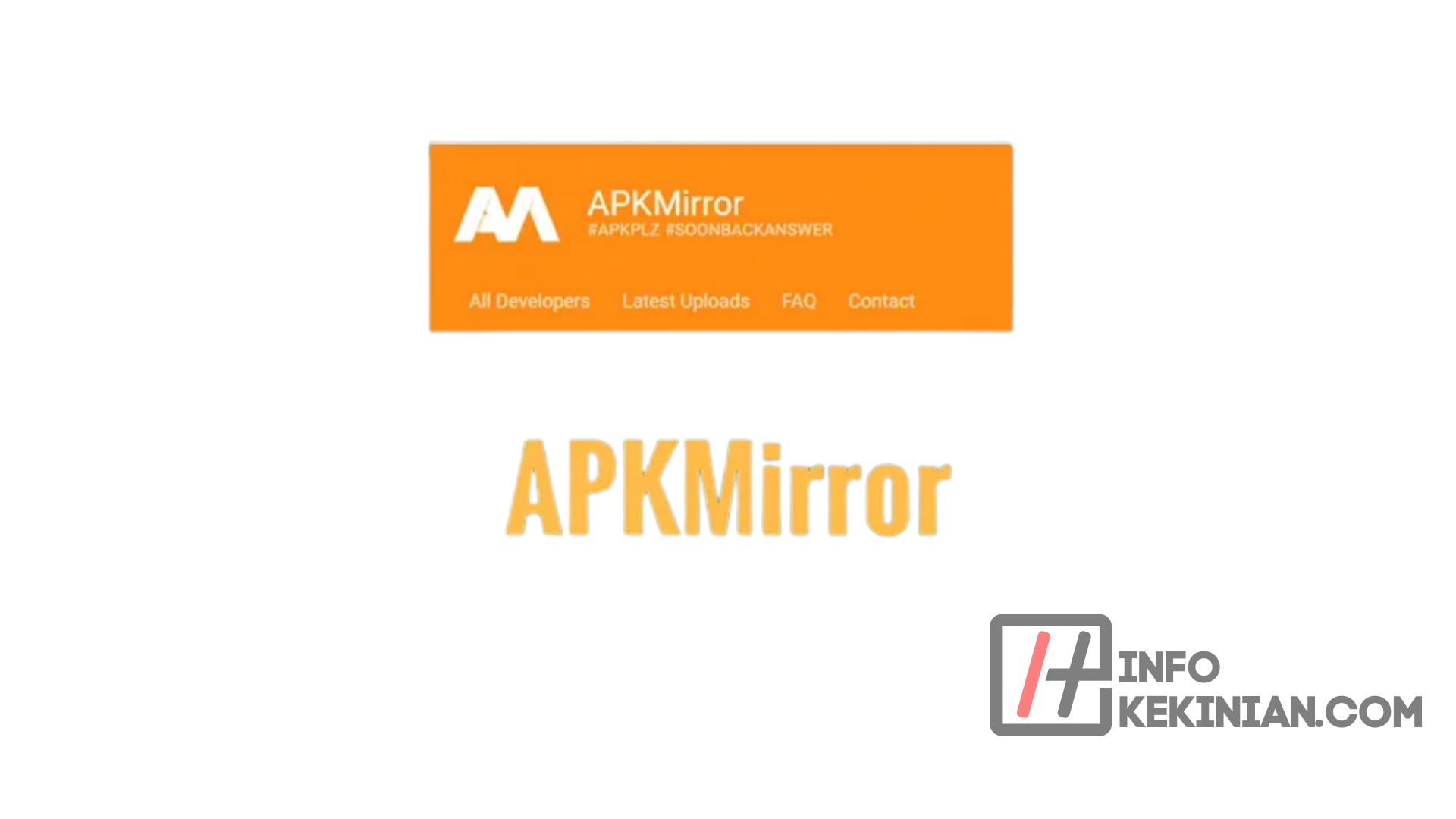 Aplikasi ApkMirror, Berikut Cara Installnya (2)