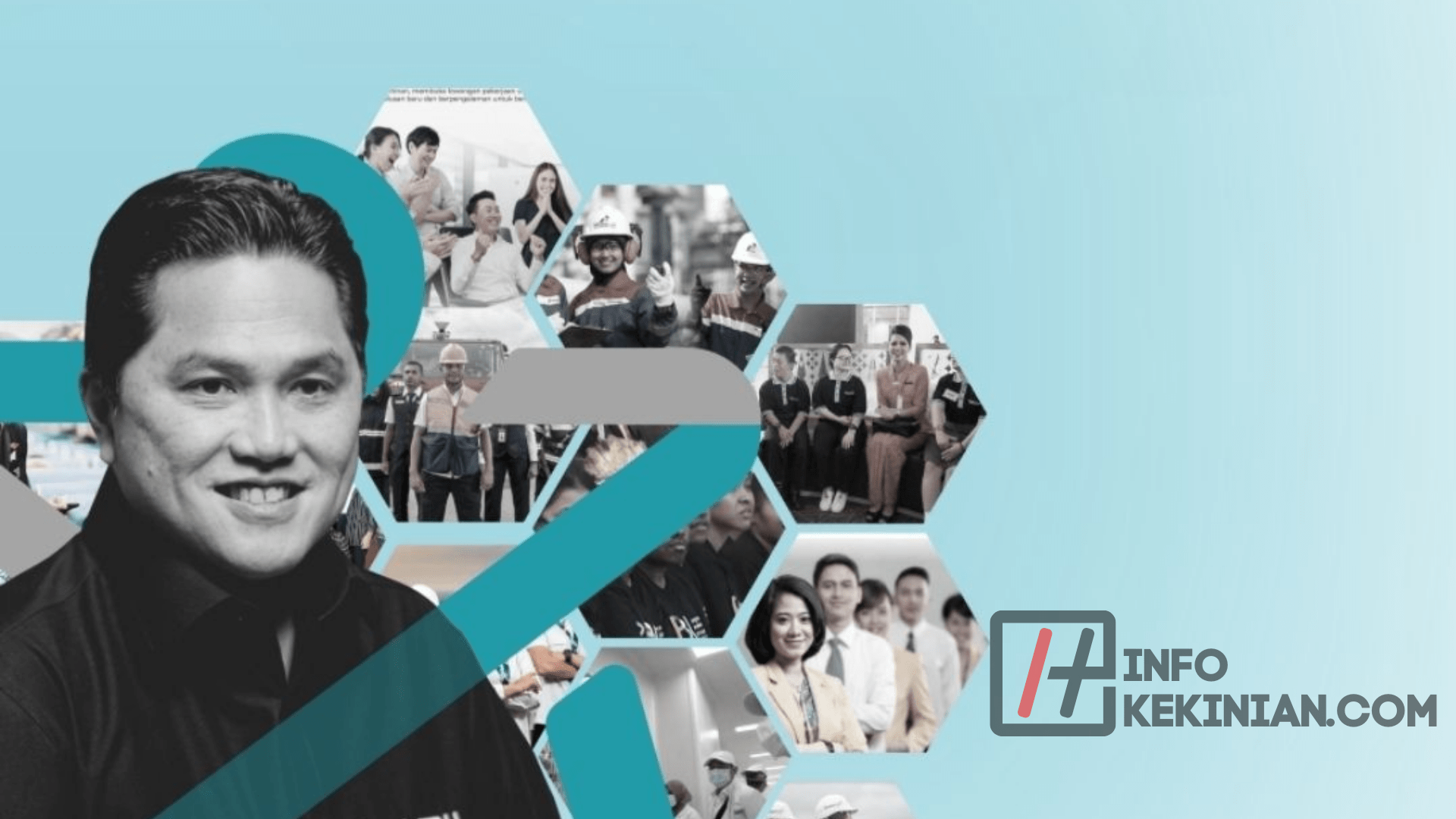 Program Loker Rekrutmen Bersama BUMN 2022