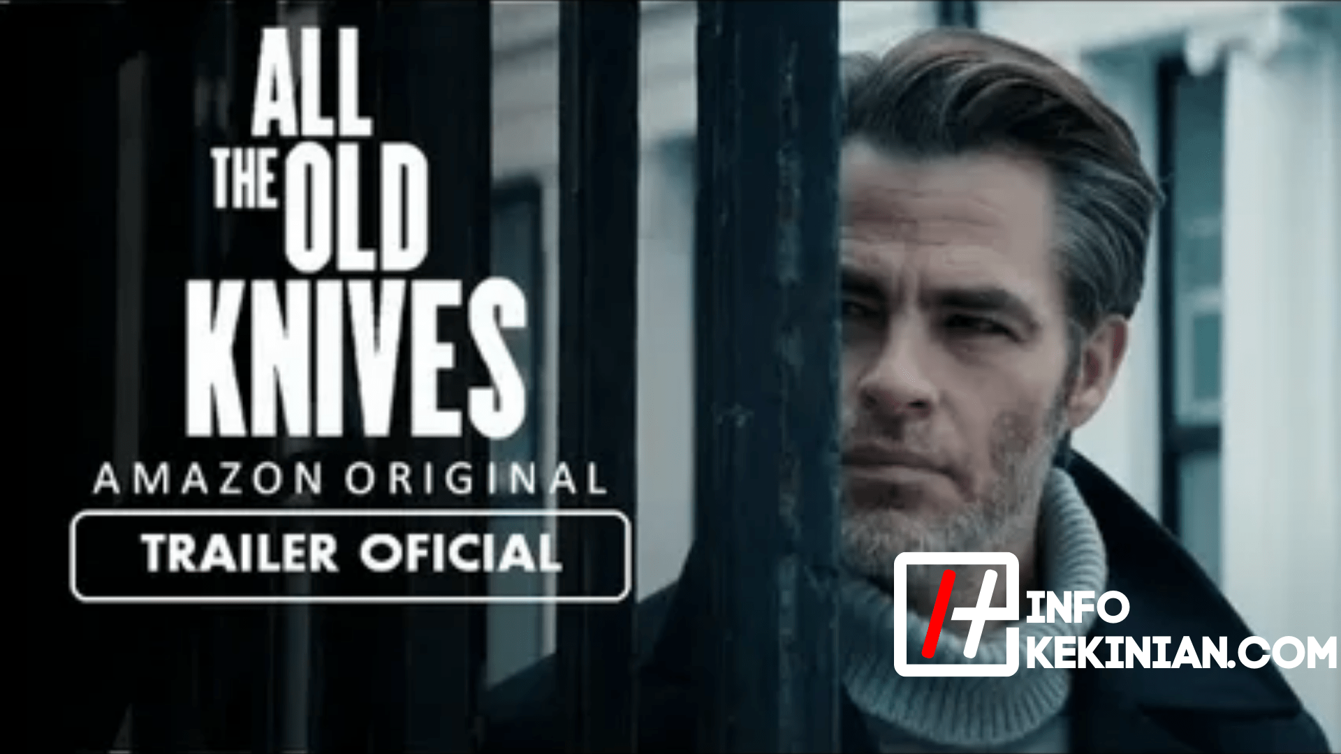 Sinopsis Film All the Old Knives 1 Sinopsis Film All the Old Knives (2)