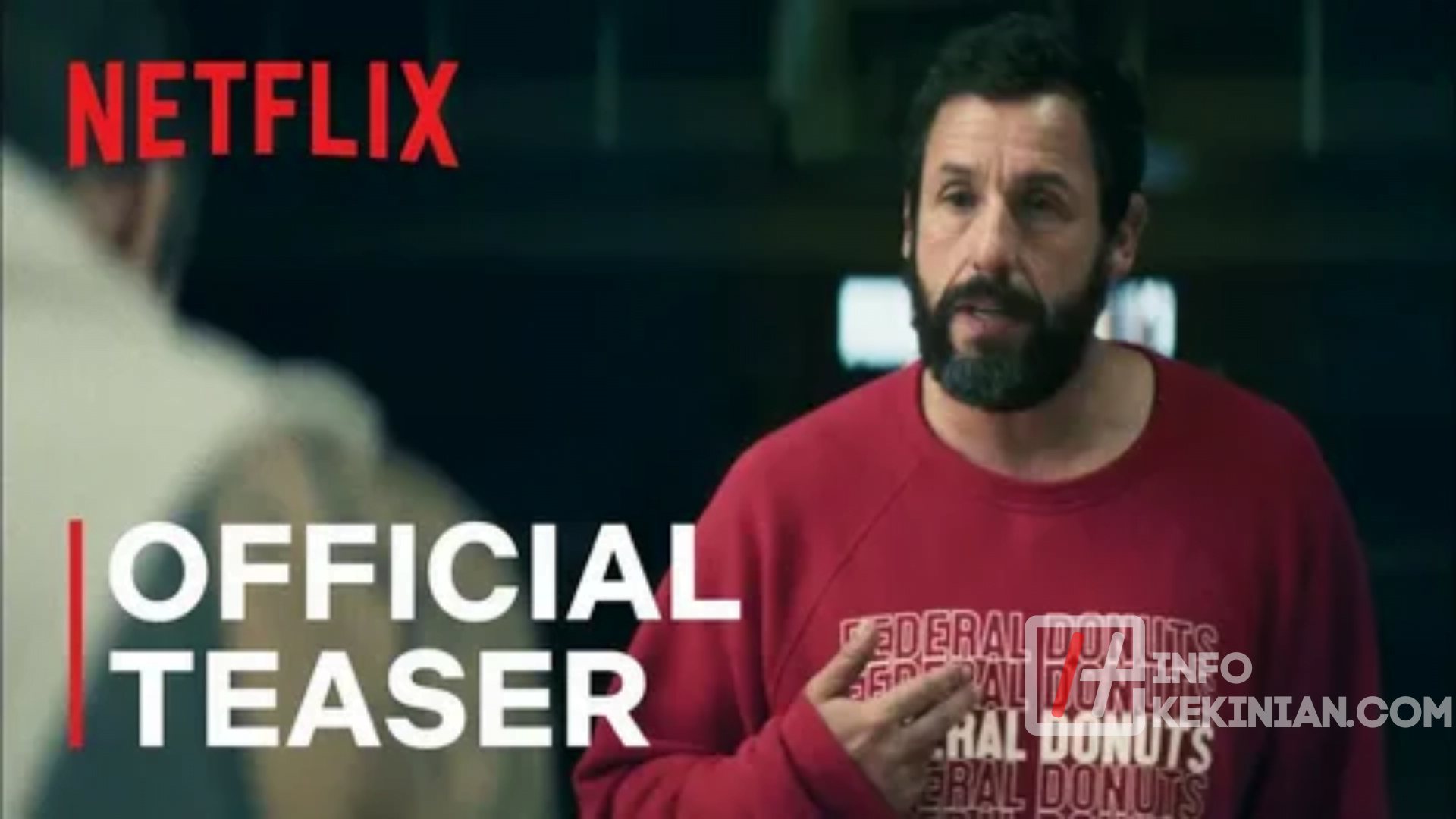 Sinopsis dan Aplikasi untuk Menonton Film Hustle 1 3 Fakta Film Hustle 2022