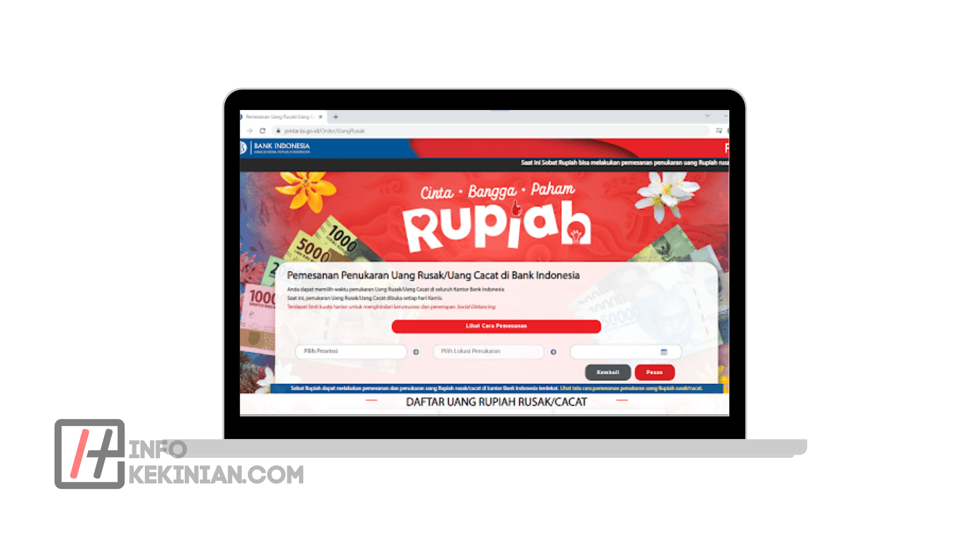 Aplikasi Pintar Bank Indonesia
