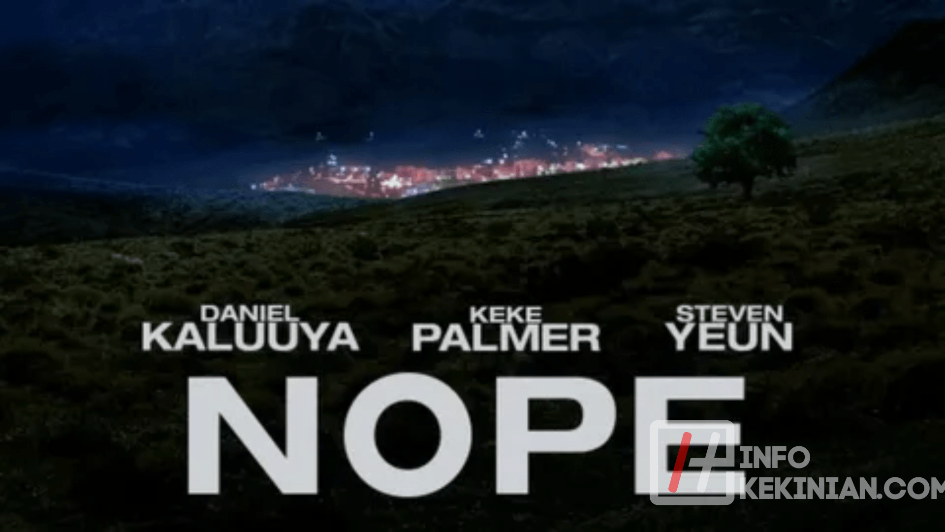 Fakta - Fakta Mengenai Film Nope