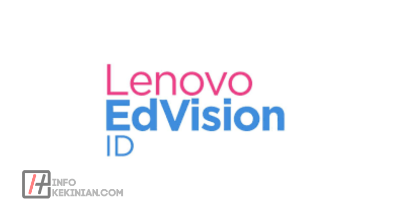 Lenovo EdVision Indonesia Dukung Akselerasi Transformasi Digital