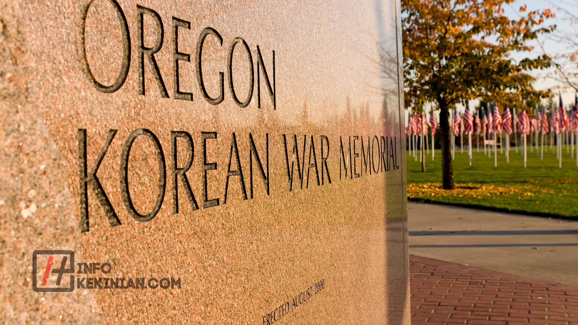 Monumen Peringatan Perang Korea