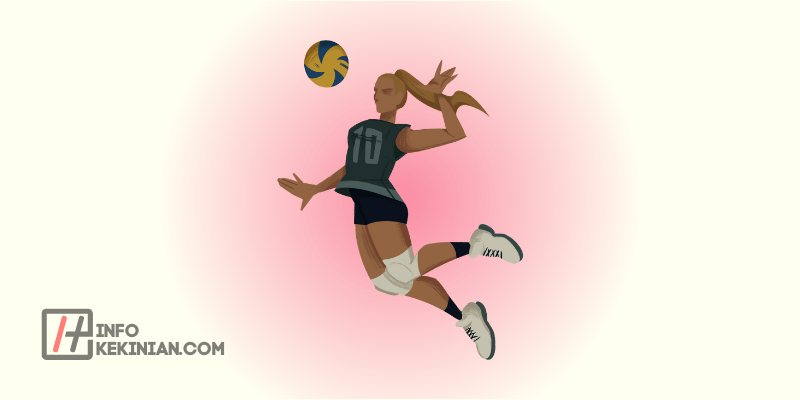 Peraturan Peralatan Bola Voli