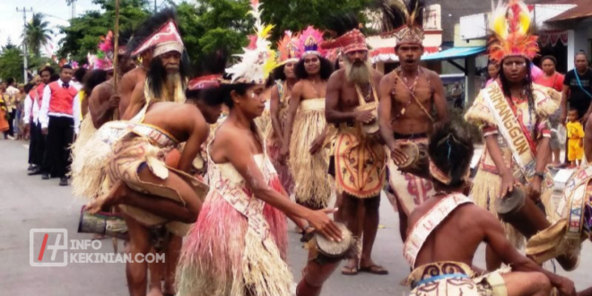 Alat Musik Tifa Fakta Menarik Alat Musik Tradisional Indonesia