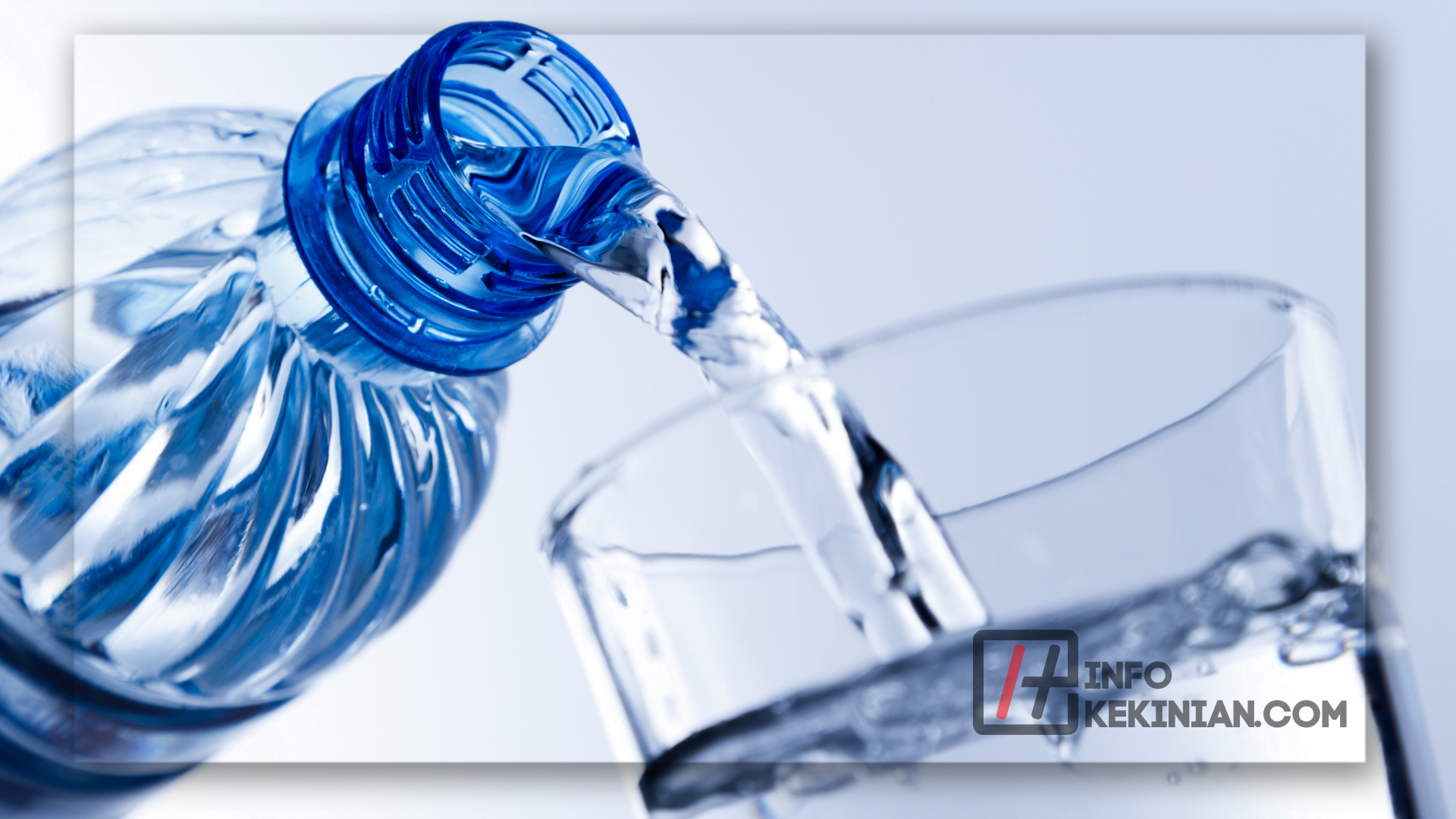 Penurunan Kualitas Air Minum