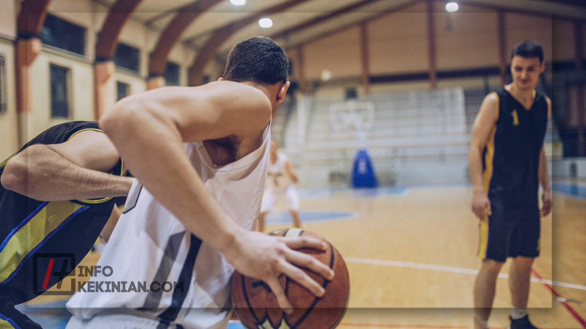 10 Teknik Dasar Permainan Basket Panduan Lengkap Pemula