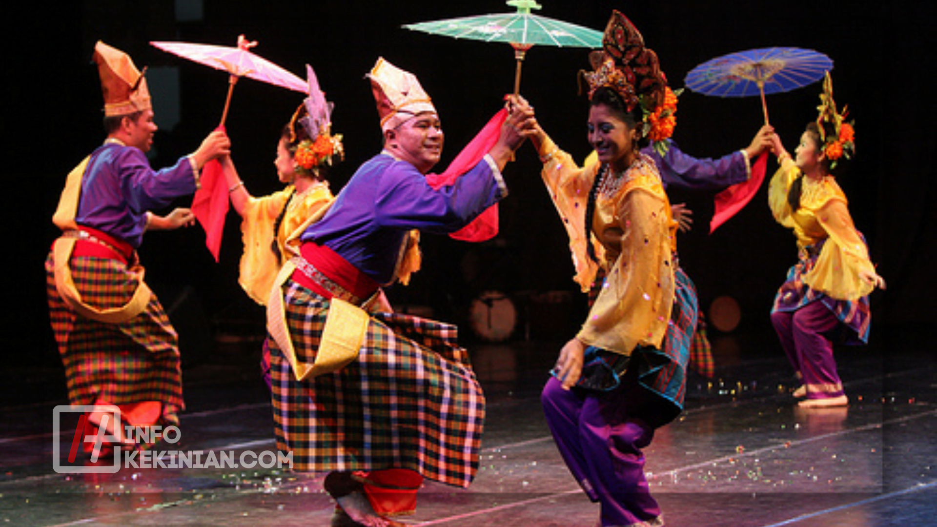 Tari Payung