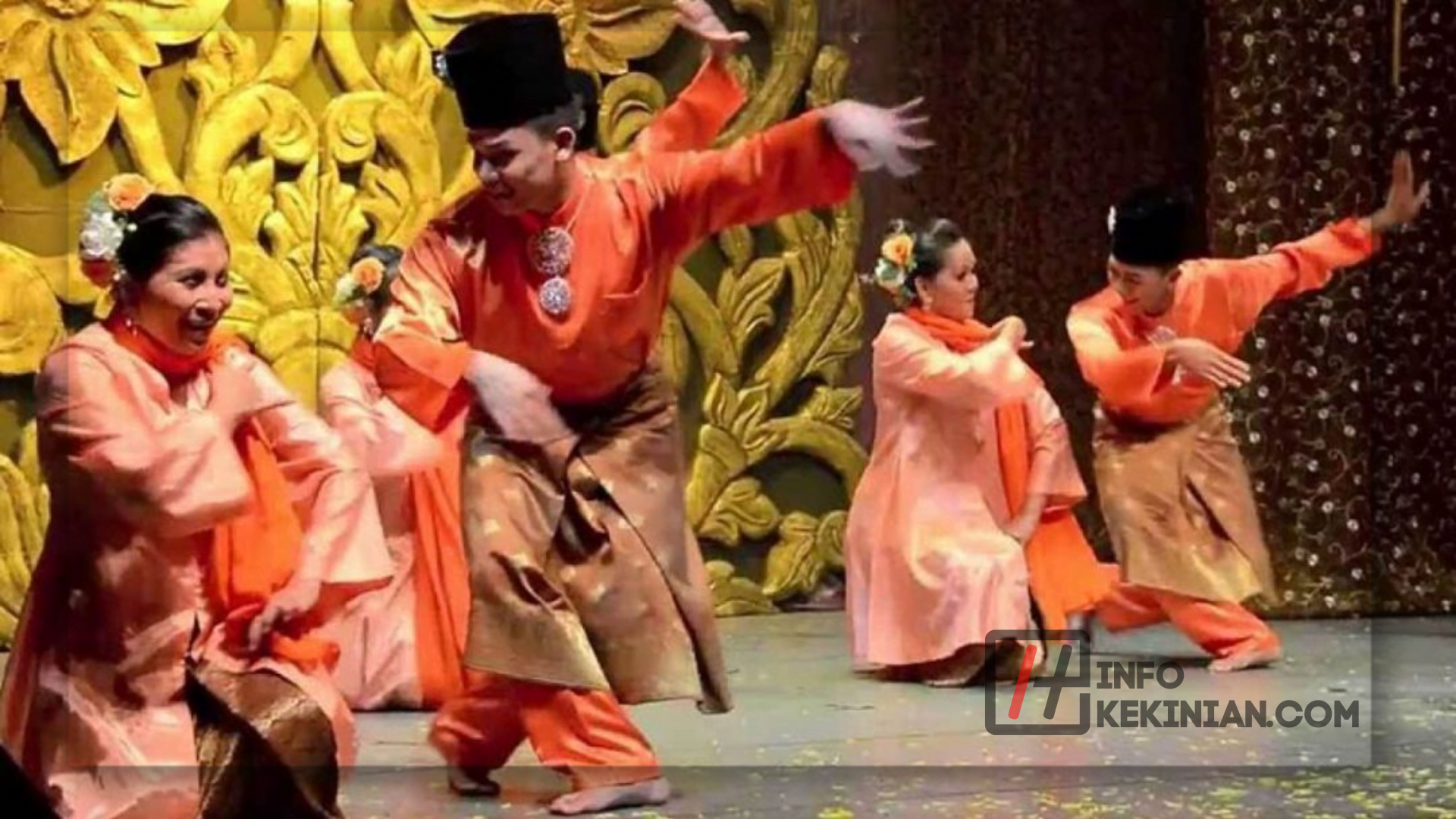 Tari Zapin
