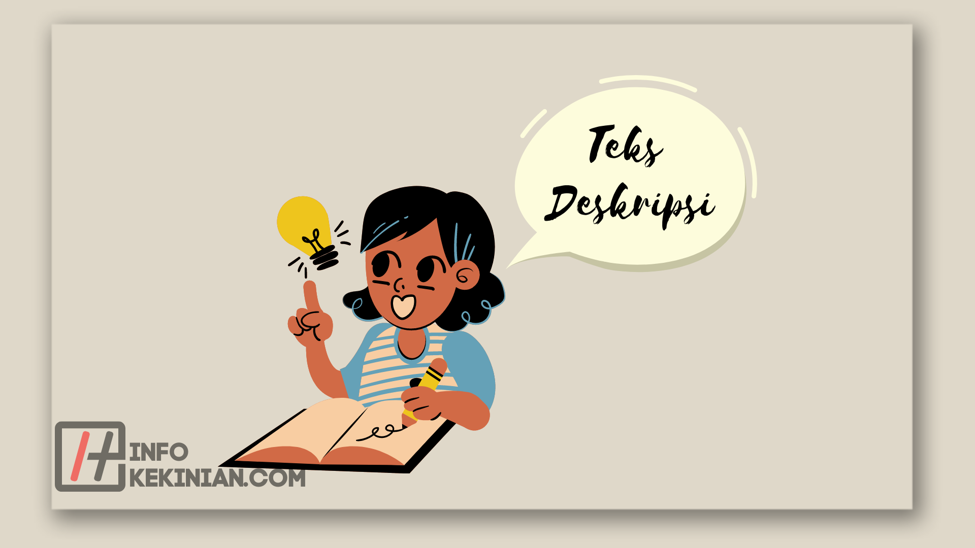Teks Deskripsi