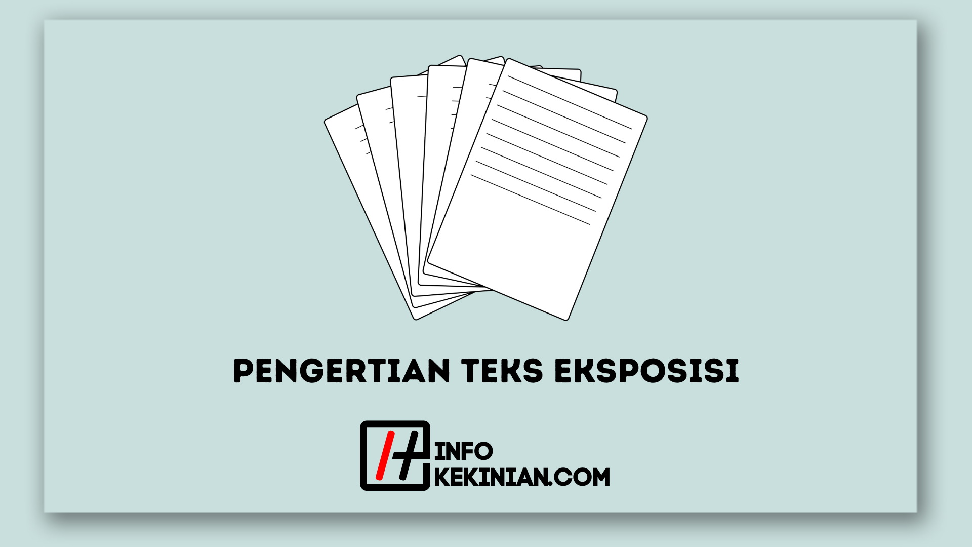 Pengertian Teks Eksposisi Dan Contoh Wajib Pahami Fungsi