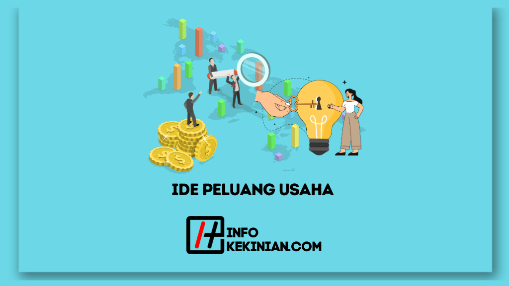 Ide Peluang Usaha Dengan Modal Juta Sampai Juta