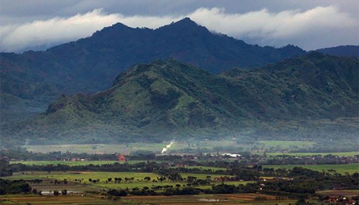 Gunung Budheg