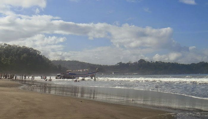 Pantai Popoh