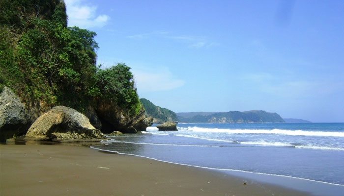 Pantai Sine