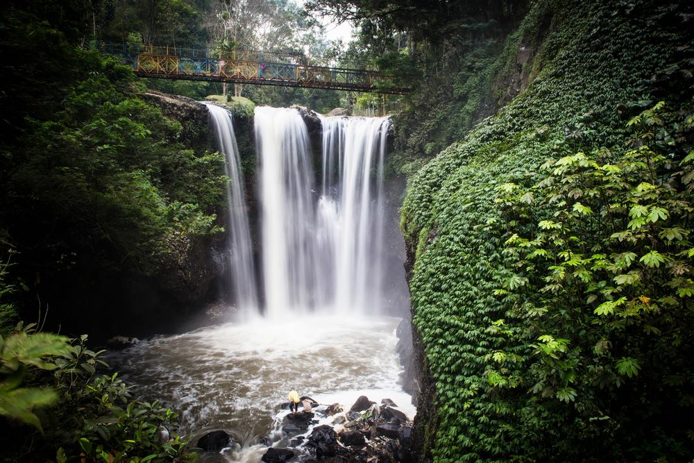 Taman Wisata Maribaya - InfoKekinian.Com