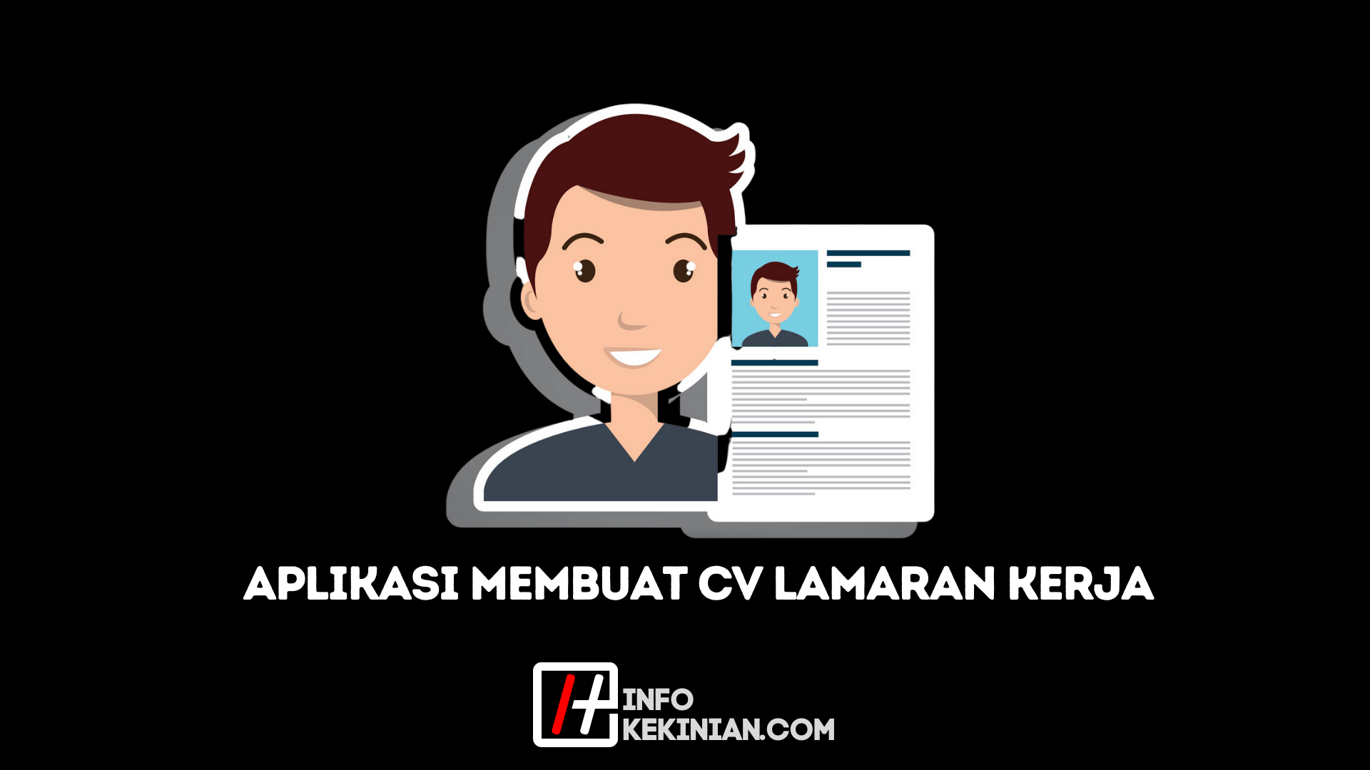 Daftar 7 aplikasi lamaran CV di HP