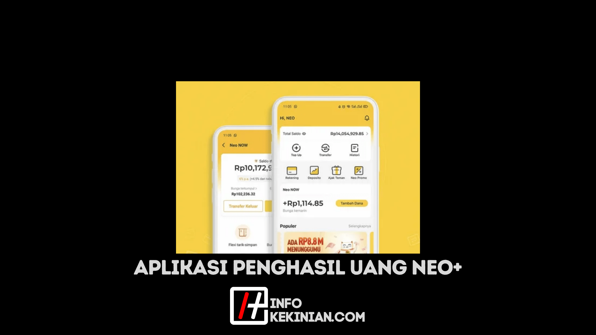Neo+ APK: Revolusi Layanan Keuangan Digital Di Genggaman Anda (Review Lengkap & Panduan Penggunaan)