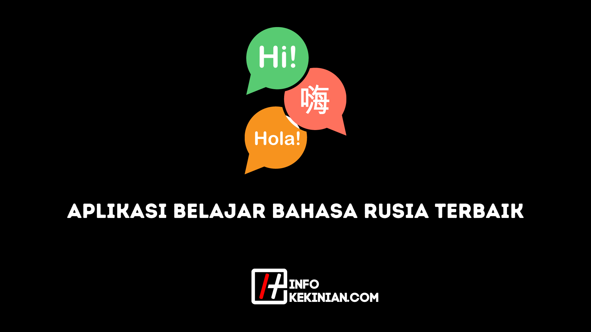 Aplikasi Belajar Bahasa Rusia Terbaik