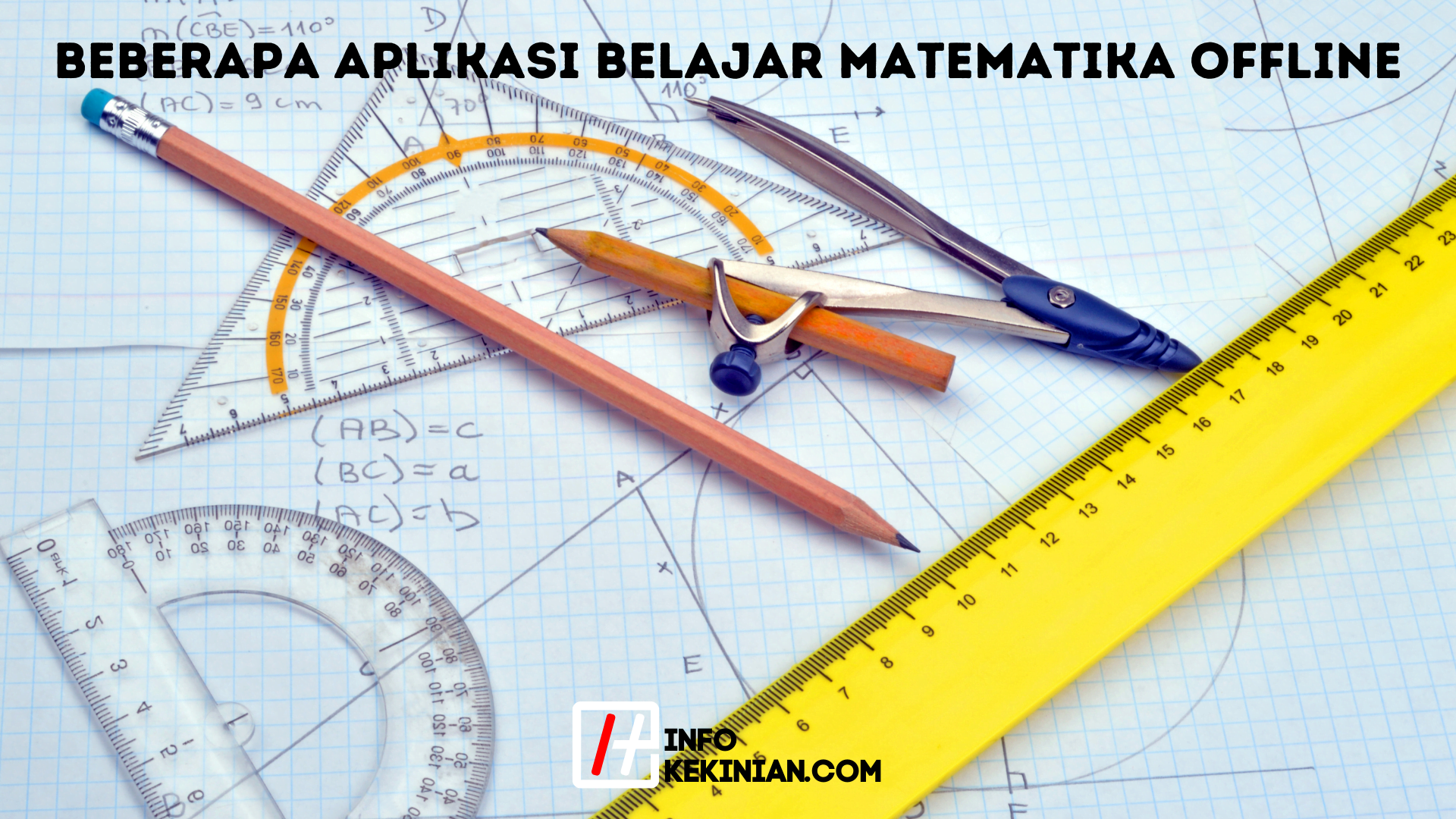 Aplikasi Belajar Matematika Offline