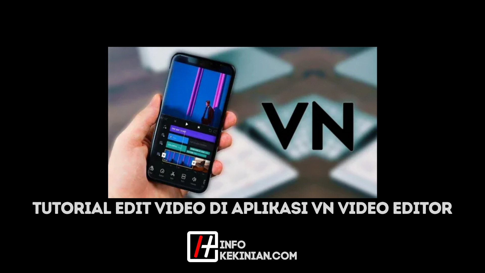 Cara Mengedit di VN agar Sesuai dengan Beat