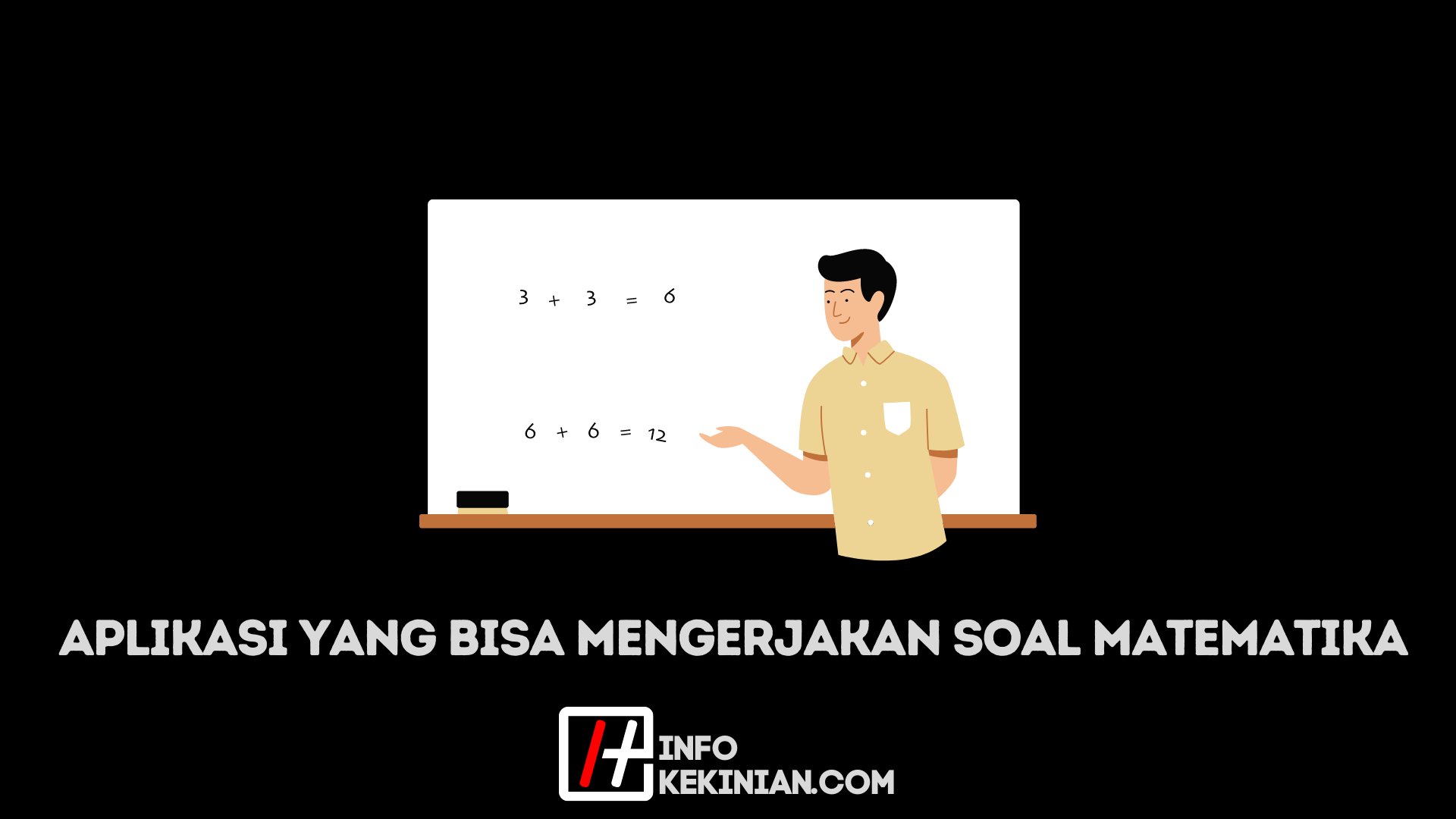 Aplikasi Yang Bisa Mengerjakan Soal Matematika