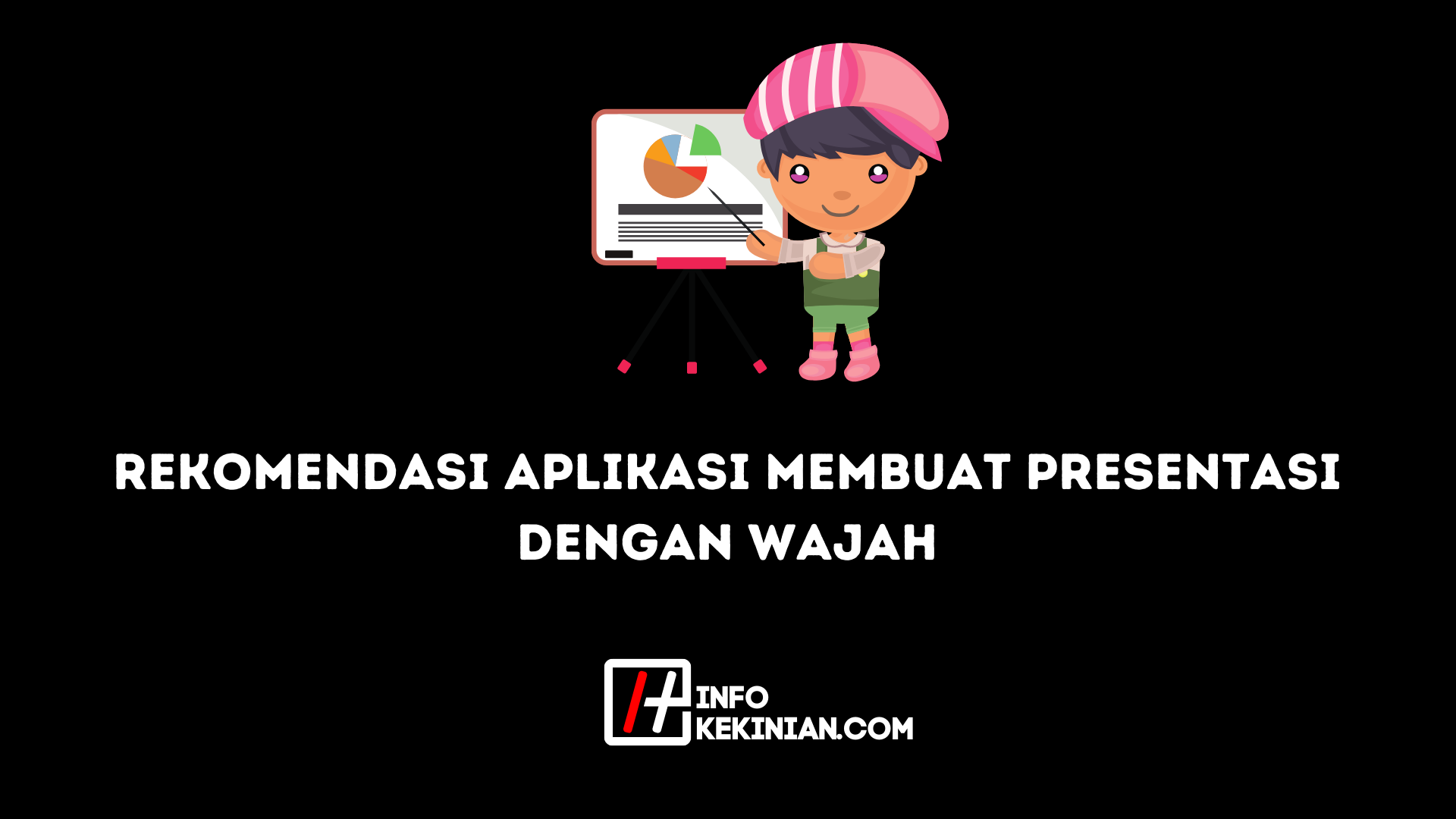 Rekomendasi Aplikasi Membuat Presentasi dengan Wajah
