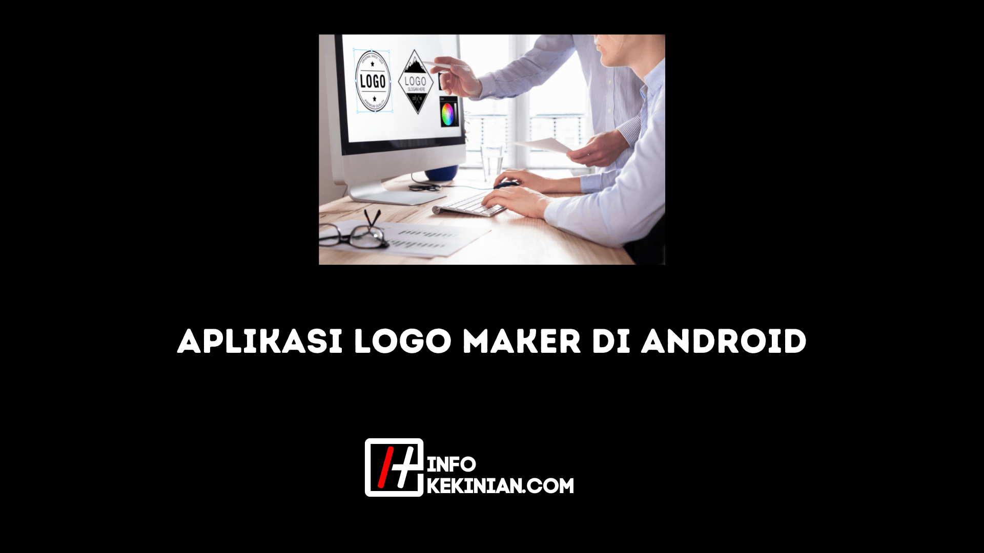 aplikasi logo maker di android
