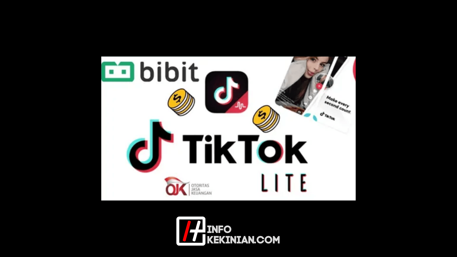 aplikasi penghasil uang yang terdaftar di OJK