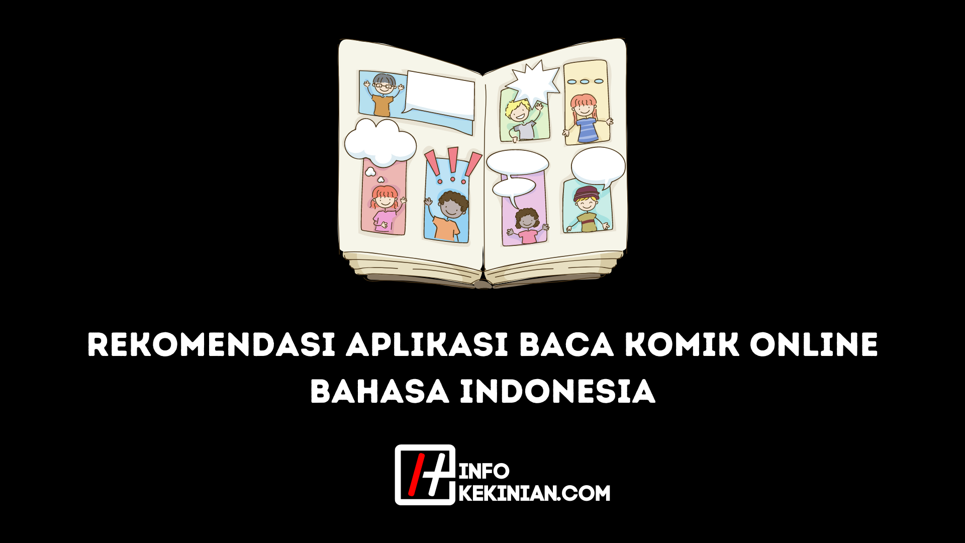 rekomendasi aplikasi baca komik online bahasa indonesia