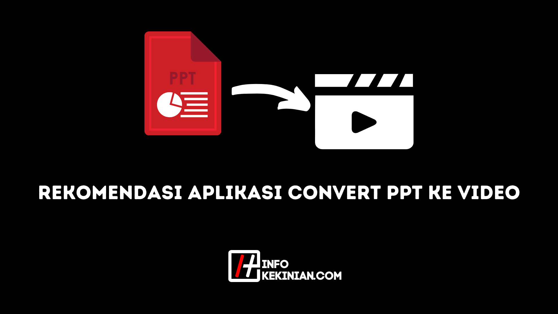 rekomendasi aplikasi convert ppt ke video