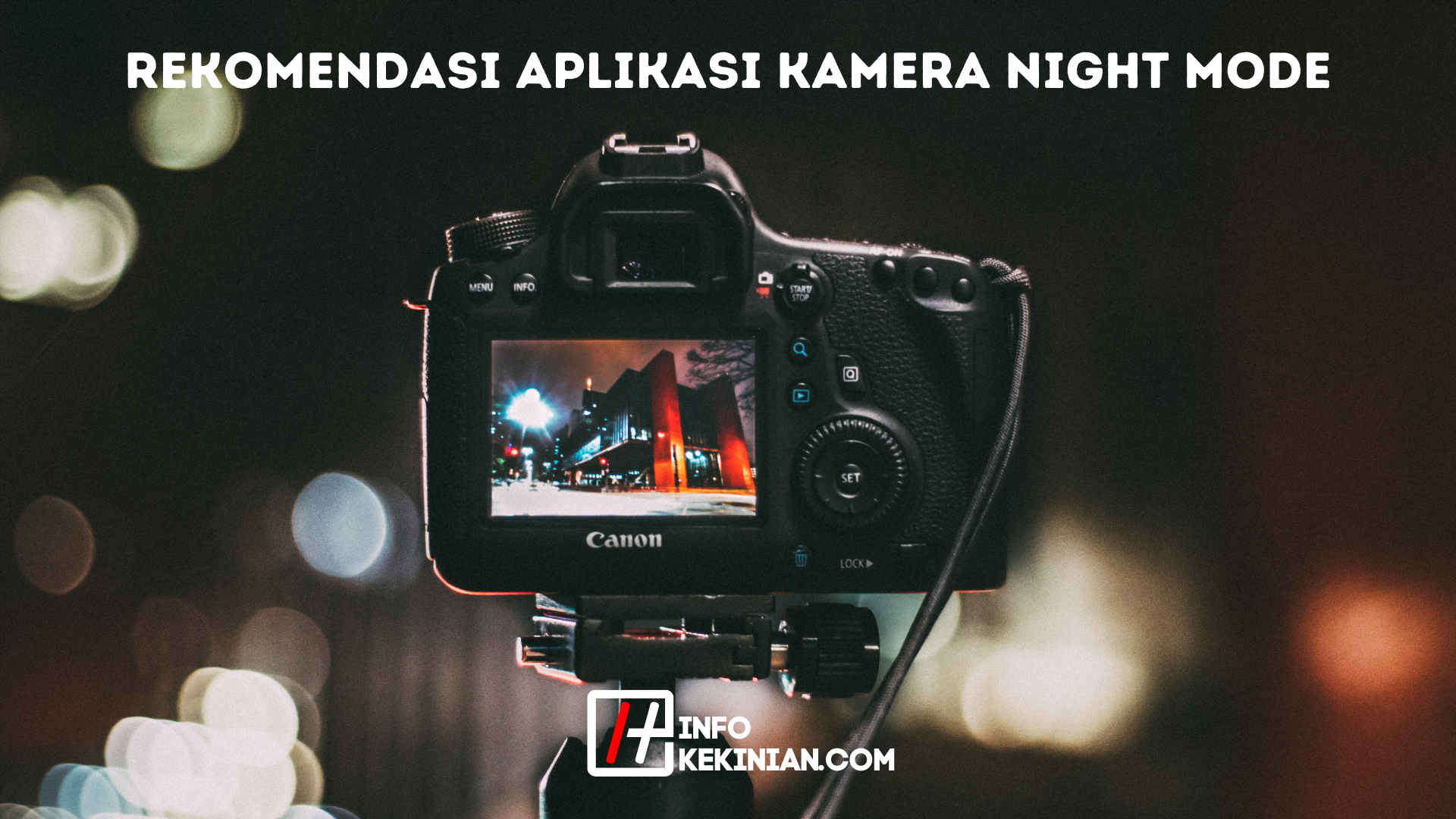 rekomendasi aplikasi kamera night mode