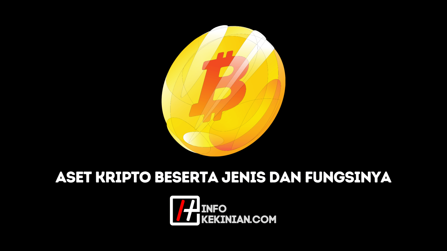 Apa Itu Aset Kripto Beserta Jenis Dan Fungsinya