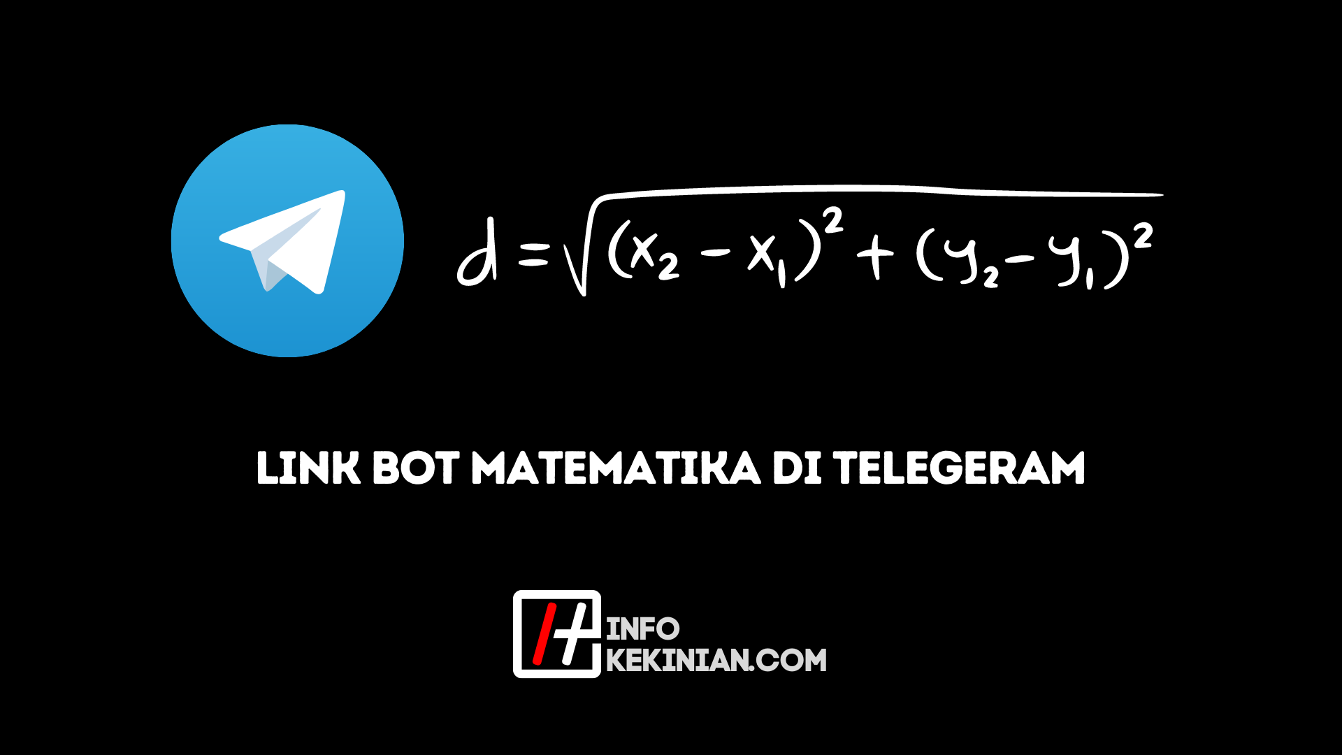 Apa itu Bot Bot Matematika Telegram