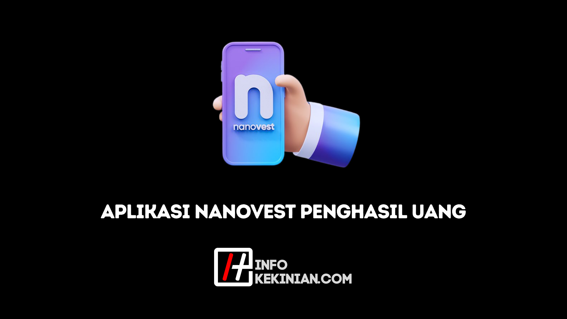 Aplikasi Nanovest APK