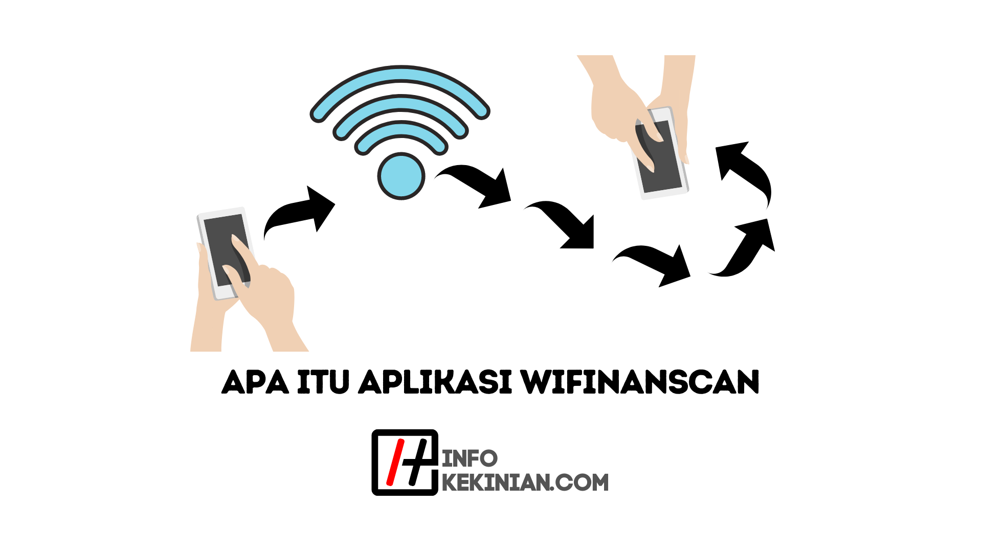 Aplikasi WifiNanScan