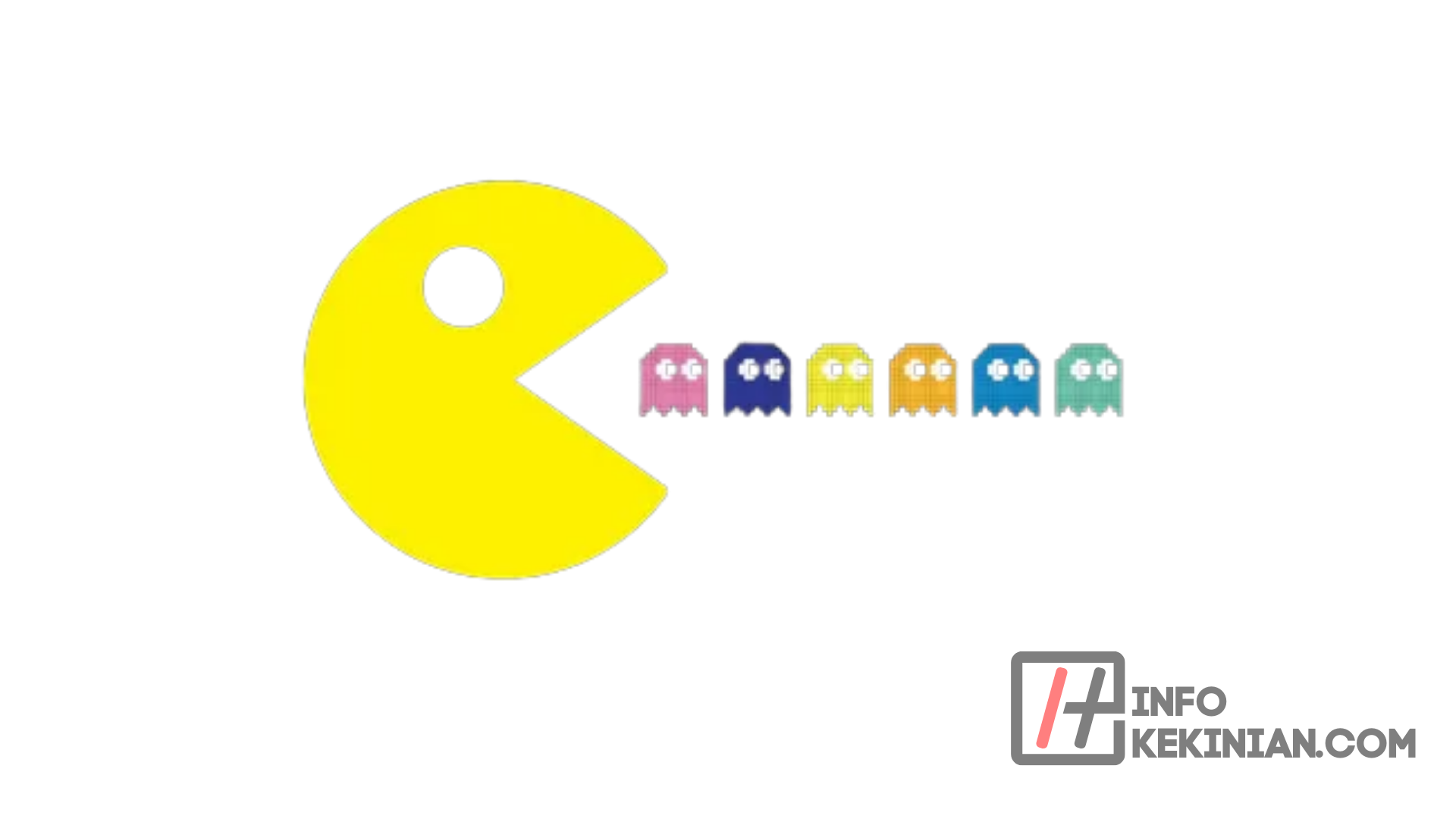 Bermain Game Pacman di Google (2)