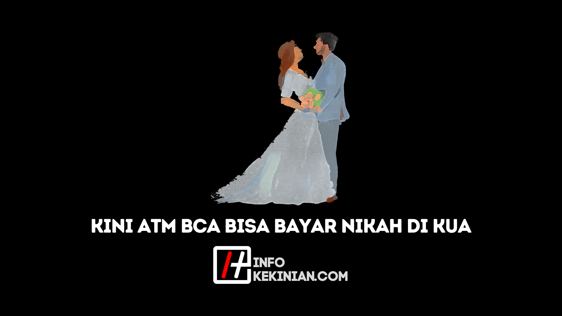 Cara Membayar Biaya Nikah Pakai ATM BCA