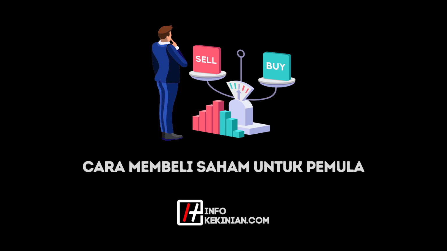 Cara Membeli Saham Untuk Pemula