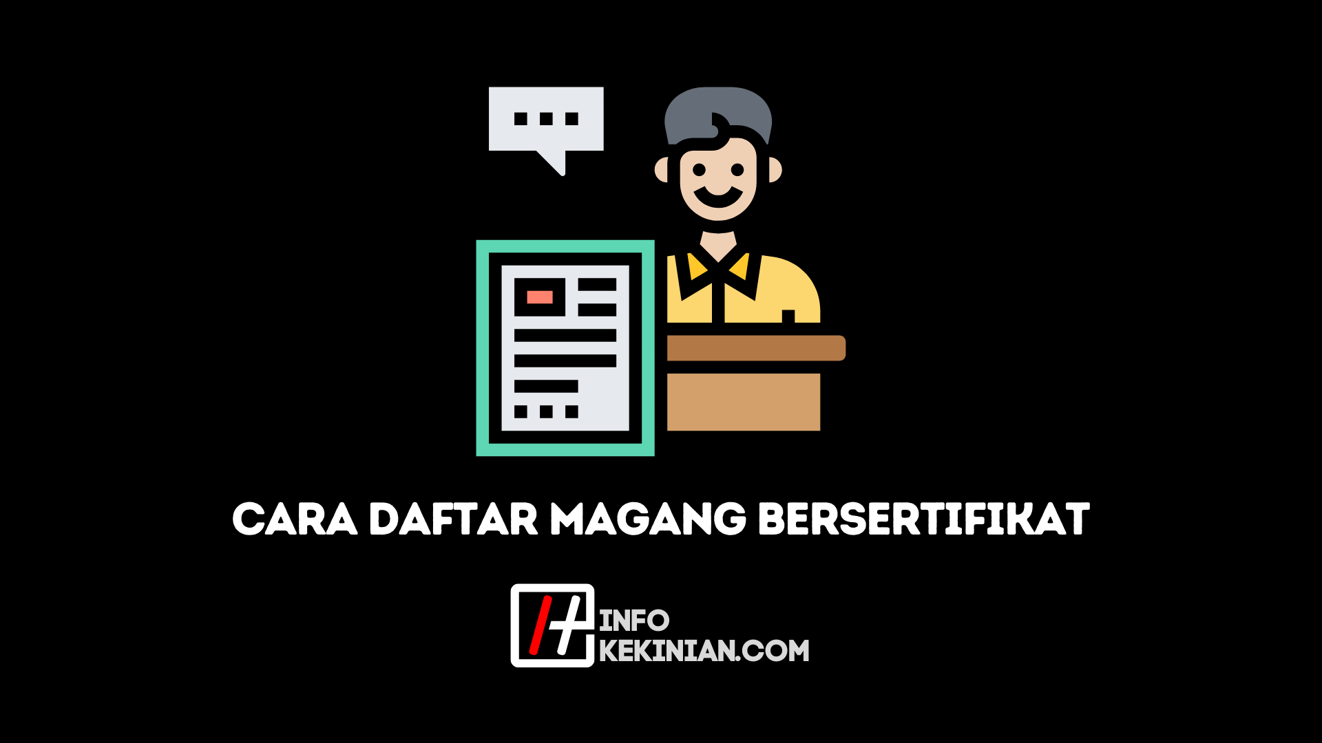 Cara Pendaftaran Magang