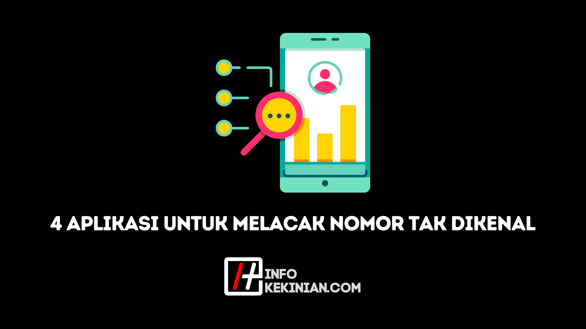 Daftar Aplikasi Pelacak Nomor Tak Dikenal