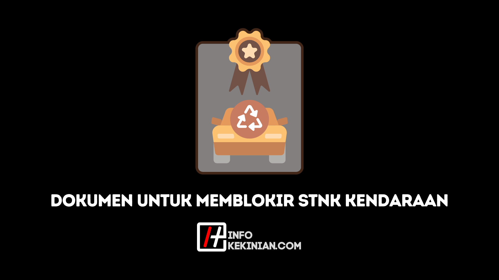 Dokumen Yang di Perlukan