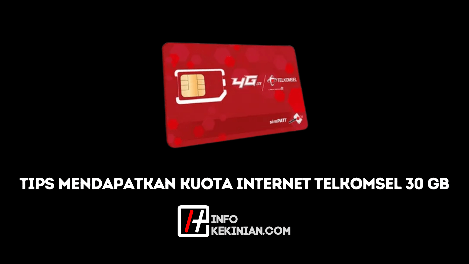 Kuota Telkomsel Gratis